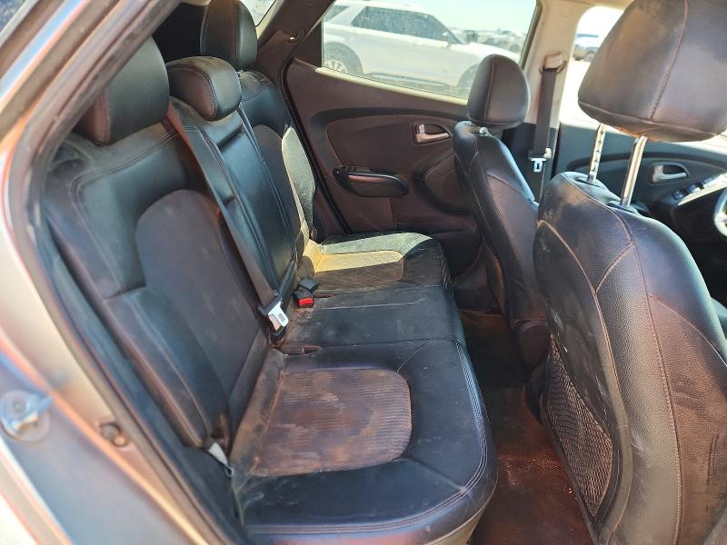 Продажа на аукционе авто 2012 Hyundai Tucson, vin: KM8JU3AC7CU340192, номер лота: 52784176
