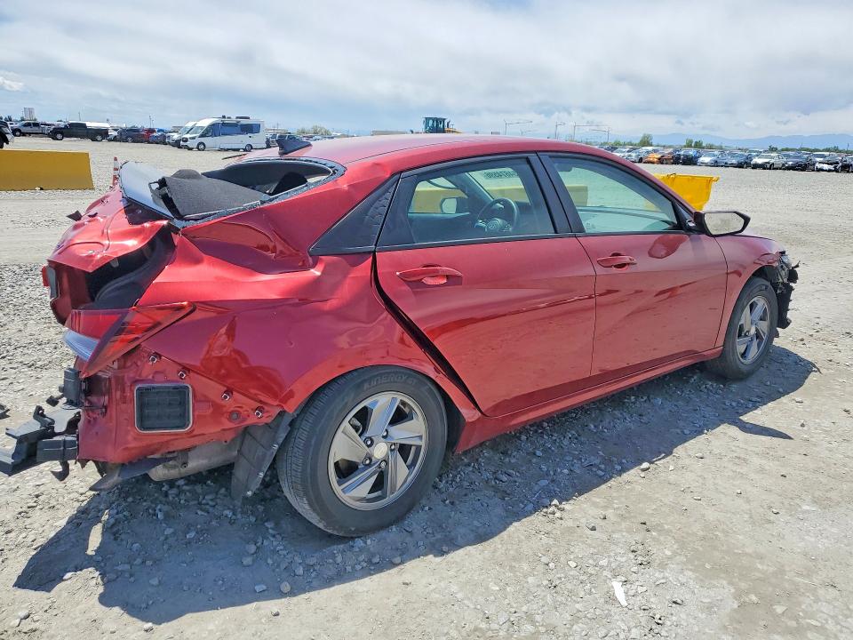 Продаж на аукціоні авто 2024 Hyundai Elantra, vin: KMHLL4DG7RU658564, номер лоту: 54674596