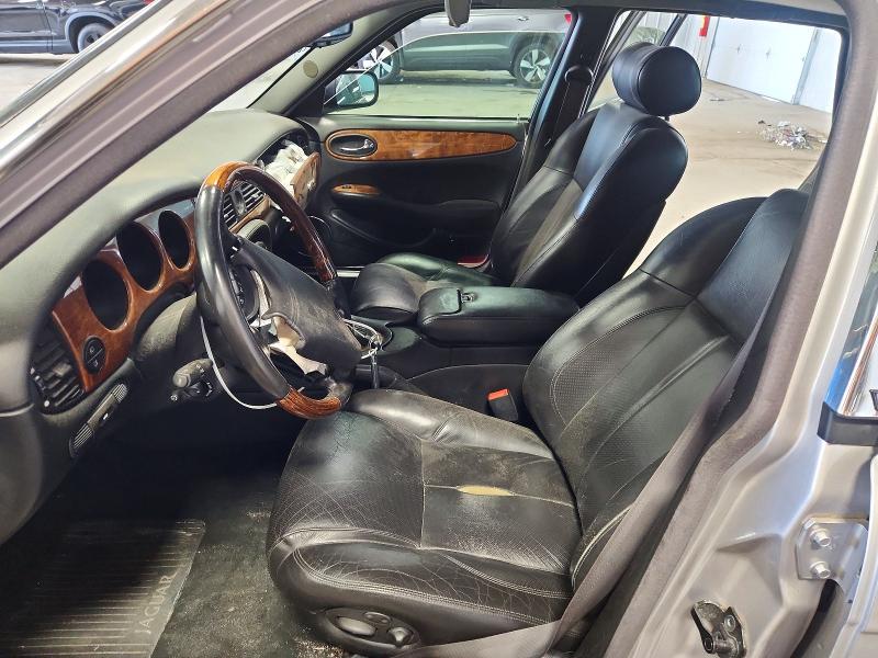 55168276 :رقم المزاد ، SAJDA15B9YMF18129 vin ، 2000 Jaguar Xjr مزاد بيع