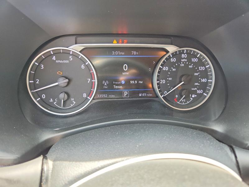 52623066 :رقم المزاد ، 3N1AB8DV2RY307176 vin ، 2024 Nissan Sentra مزاد بيع
