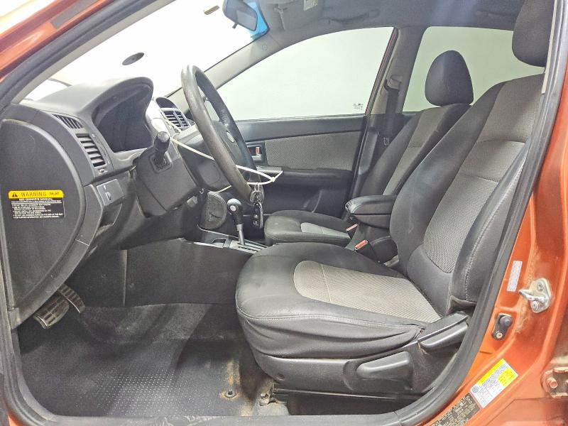 Aukcja sprzedaży 2008 Kia Spectra5, vin: KNAFE161785019562, numer aukcji: 53050506