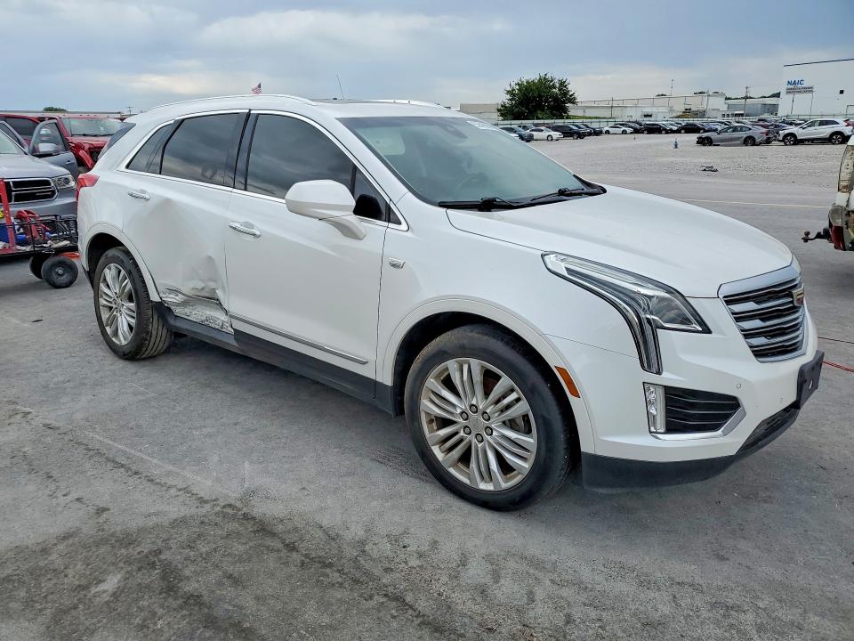 Продажа на аукционе авто 2019 Cadillac Xt5, vin: 1GYKNERS3KZ196231, номер лота: 53945966