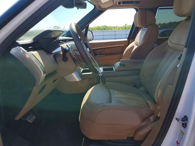 Aukcja sprzedaży 2025 Land Rover Range Rover, vin: SALK19E98SA338818, numer aukcji: 53004796