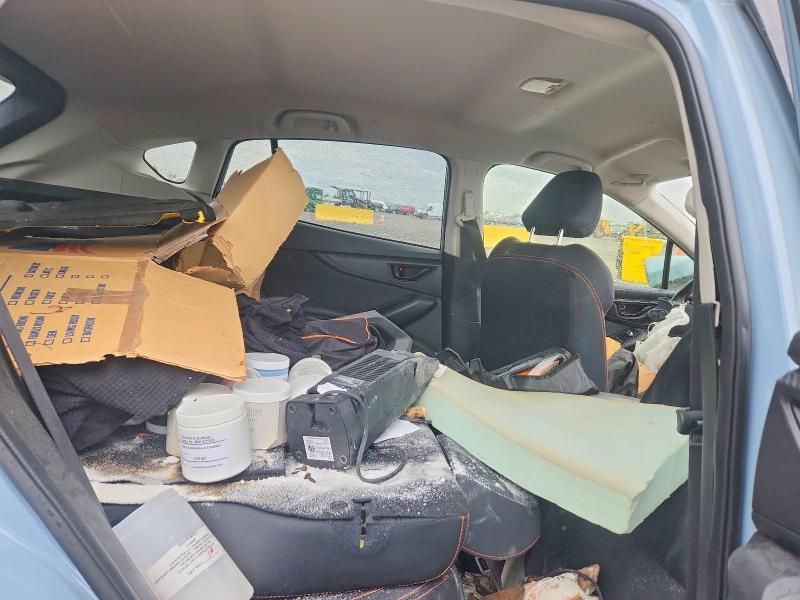 Продажа на аукционе авто 2021 Subaru Crosstrek, vin: JF2GTAPC9M8317859, номер лота: 55240856