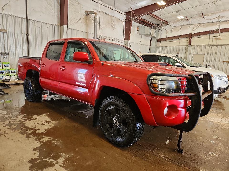 52239106 :رقم المزاد ، 3TMLU42N49M036852 vin ، 2009 Toyota Tacoma مزاد بيع