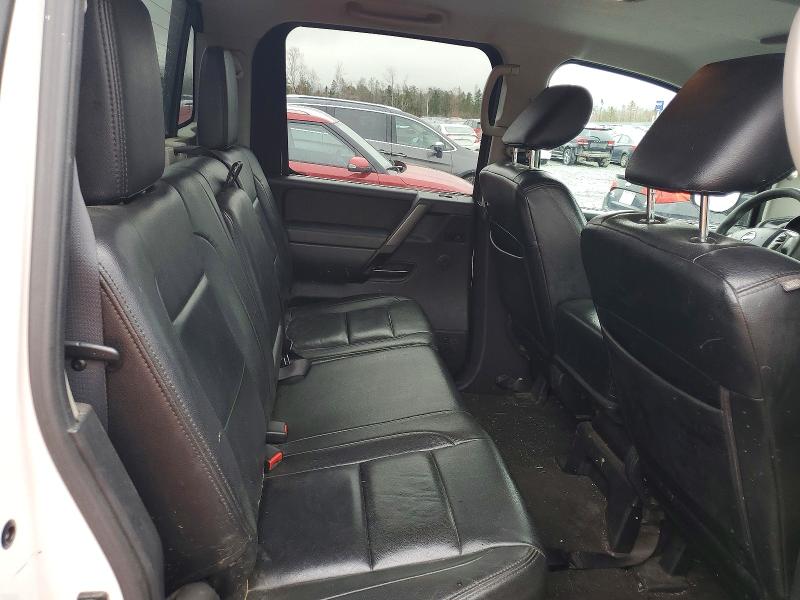 Продаж на аукціоні авто 2014 Nissan Titan, vin: 1N6AA0EJXEN500838, номер лоту: 50609646