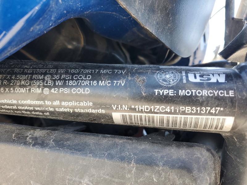 Продаж на аукціоні авто 2023 Harley-davidson Rh1250, vin: 1HD1ZC411PB313747, номер лоту: 53092126