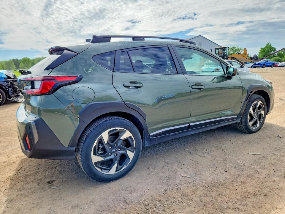 Продажа на аукционе авто 2024 Subaru Crosstrek, vin: 4S4GUHM66R3772879, номер лота: 53566806