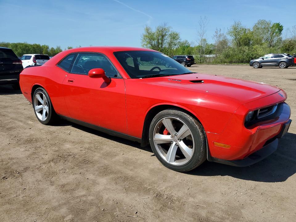 Продажа на аукционе авто 2010 Dodge Challenger, vin: 2B3CJ7DW4AH115703, номер лота: 52072236