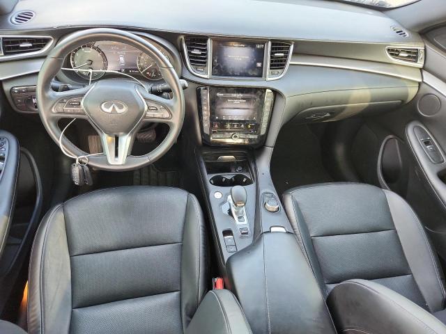53267186 :رقم المزاد ، 3PCAJ5BA7NF108855 vin ، 2022 Infiniti Qx50 مزاد بيع