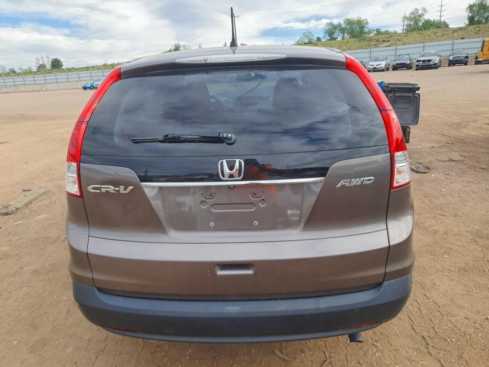 Aukcja sprzedaży 2014 Honda Cr-v, vin: 2HKRM4H37EH622378, numer aukcji: 53731666