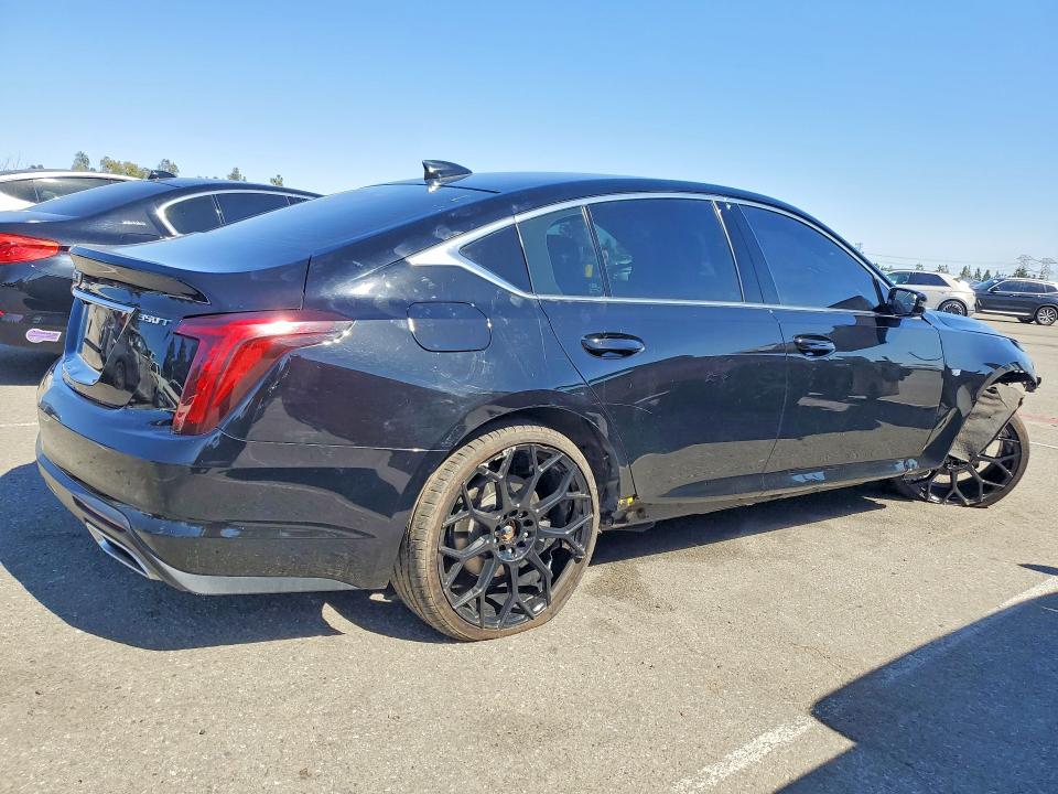Aukcja sprzedaży 2020 Cadillac Ct5, vin: 1G6DM5RK4L0154211, numer aukcji: 53649976