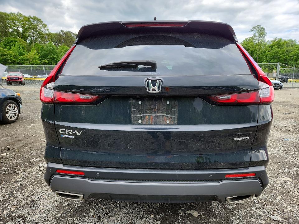 Продаж на аукціоні авто 2024 Honda Cr-v, vin: 7FARS6H97RE049870, номер лоту: 53772806