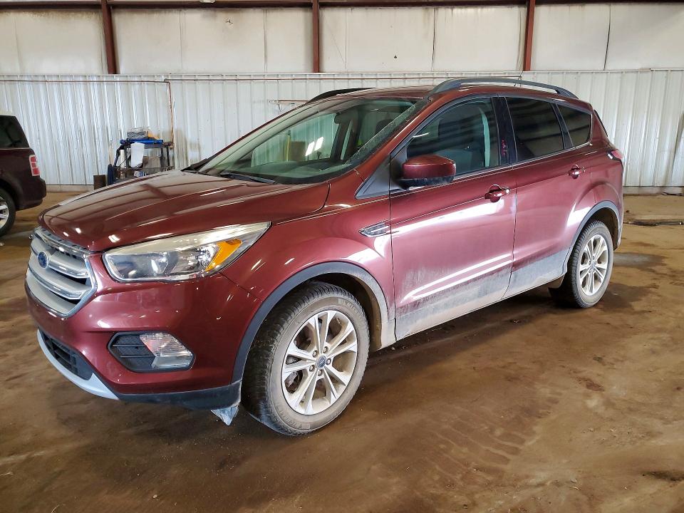 Продаж на аукціоні авто 2018 Ford Escape, vin: 1FMCU9GDXJUB52274, номер лоту: 54995726