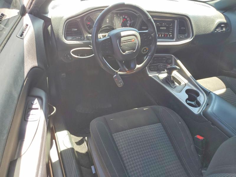 Продаж на аукціоні авто 2022 Dodge Challenger, vin: 2C3CDZAG1NH144455, номер лоту: 53289426
