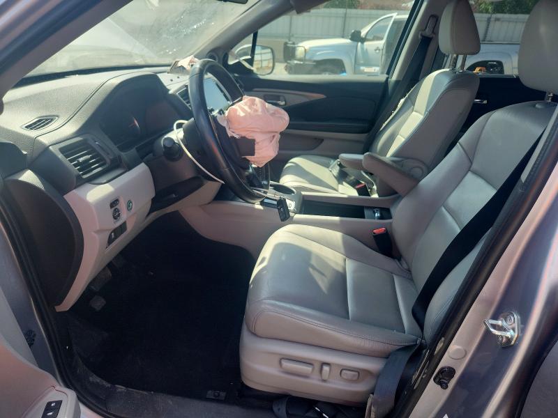 Продаж на аукціоні авто 2019 Honda Pilot, vin: 5FNYF6H43KB020548, номер лоту: 54097276
