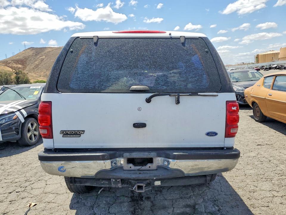 Aukcja sprzedaży 1997 Ford Expedition, vin: 1FMEU18W0VLB34677, numer aukcji: 54513336