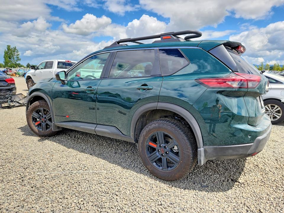 Aukcja sprzedaży 2026 Nissan Rogue, vin: 5N1BT3BB4TC767784, numer aukcji: 52573516