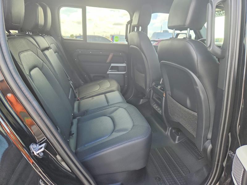 Продажа на аукционе авто 2024 Land Rover Defender, vin: SALE27EU6R2311611, номер лота: 54587036