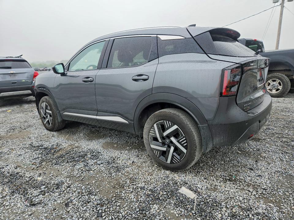 54014826 :رقم المزاد ، 3N8AP6CE6TL341327 vin ، 2026 Nissan Kicks مزاد بيع
