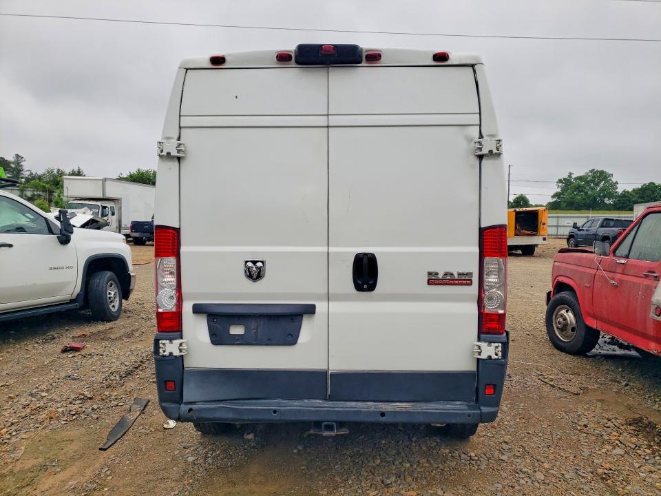 Продажа на аукционе авто 2017 Ram Promaster 2500, vin: 3C6TRVDG8HE549222, номер лота: 54479376