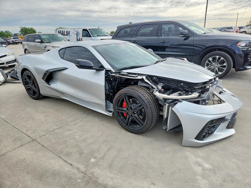Aukcja sprzedaży 2026 Chevrolet Corvette, vin: 1G1YA2D41T5106322, numer aukcji: 52082956