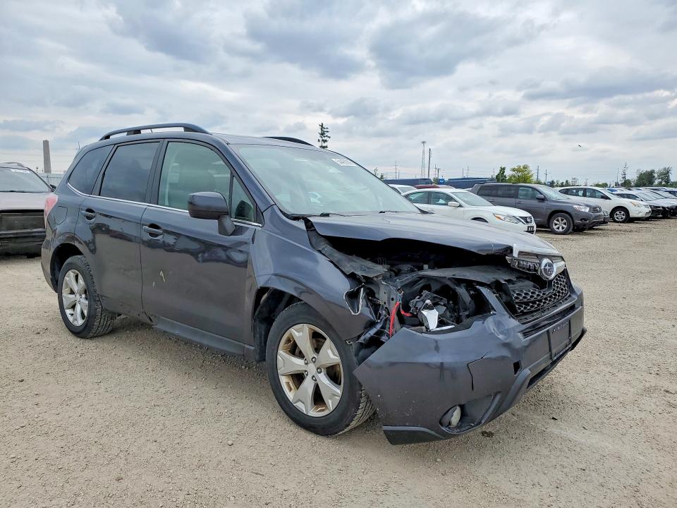 Продаж на аукціоні авто 2015 Subaru Forester, vin: JF2SJAHC2FH567249, номер лоту: 54480086