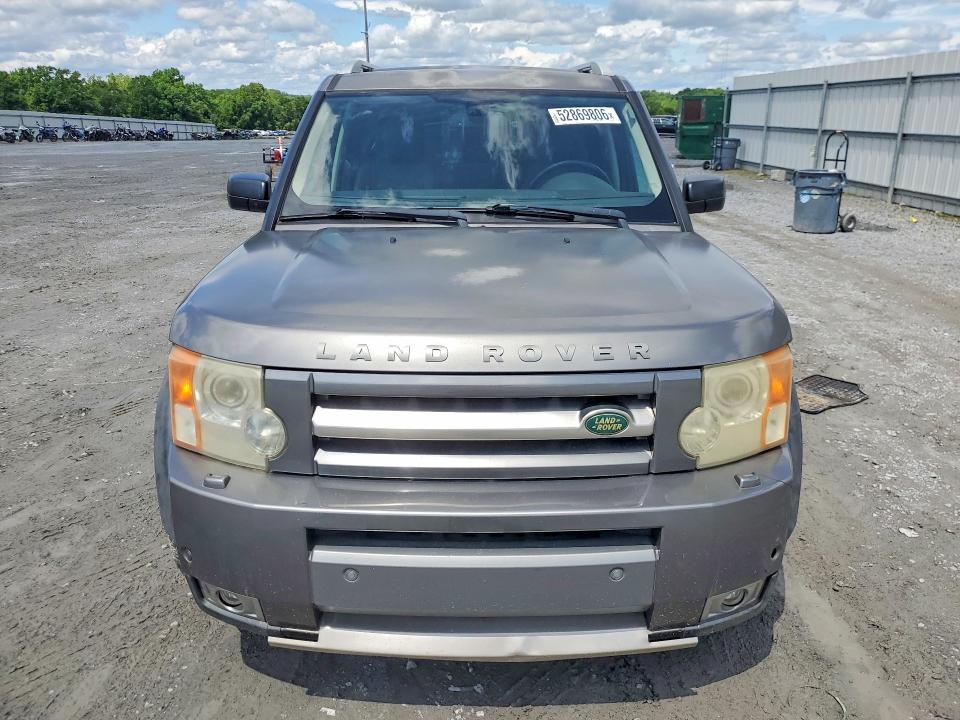 Продаж на аукціоні авто 2008 Land Rover Lr3, vin: SALAE254X8A492032, номер лоту: 52869806