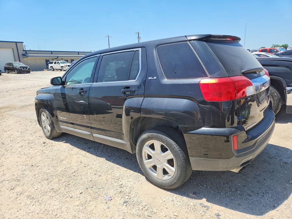 Продаж на аукціоні авто 2016 Gmc Terrain, vin: 2GKALMEK7G6164283, номер лоту: 53632066