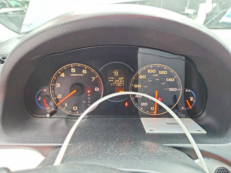 54961866 :رقم المزاد ، JH4CL96885C005117 vin ، 2005 Acura Tsx مزاد بيع