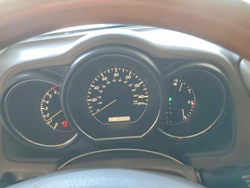 Aukcja sprzedaży 2004 Lexus Rx, vin: JTJGA31U540011108, numer aukcji: 55198516