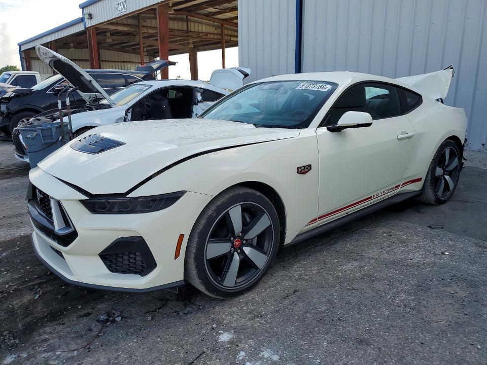 Auction sale of the 2025 Ford Mustang, vin: 1FA6P8CF1S5410337, lot number: 51973766
