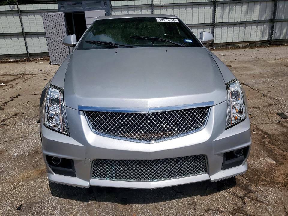 Продажа на аукционе авто 2011 Cadillac Cts, vin: 1G6DA1ED3B0135284, номер лота: 55421616