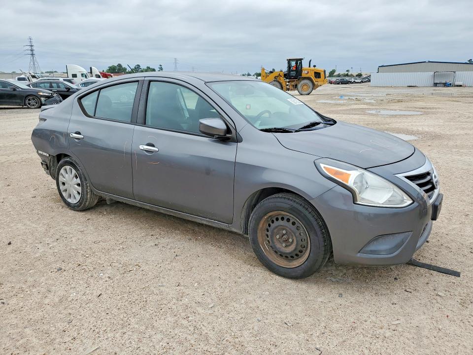 Продажа на аукционе авто 2019 Nissan Versa, vin: 3N1CN7AP2KL850305, номер лота: 52512326
