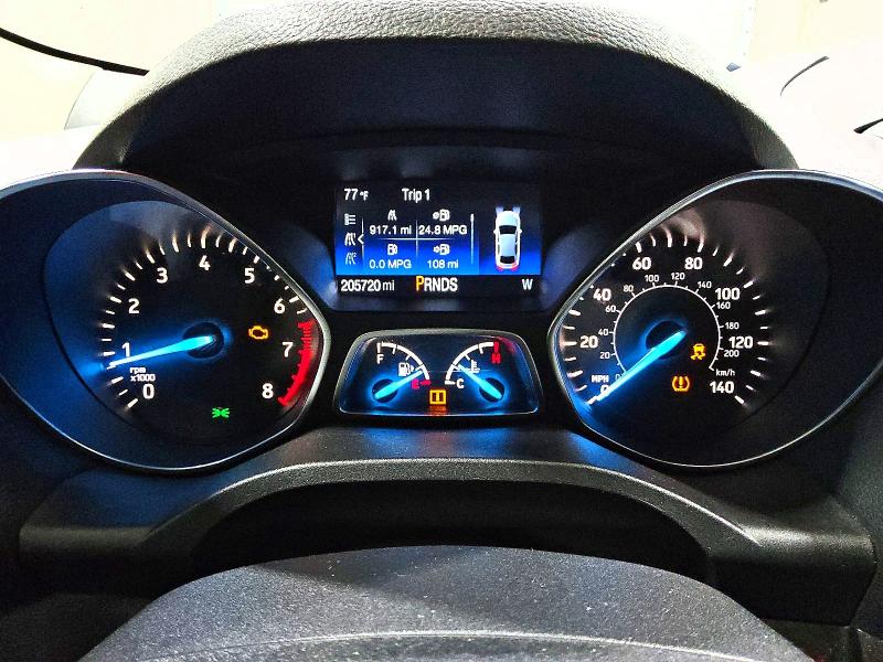 Продажа на аукционе авто 2018 Ford Escape, vin: 1FMCU9GD2JUD25303, номер лота: 50856556