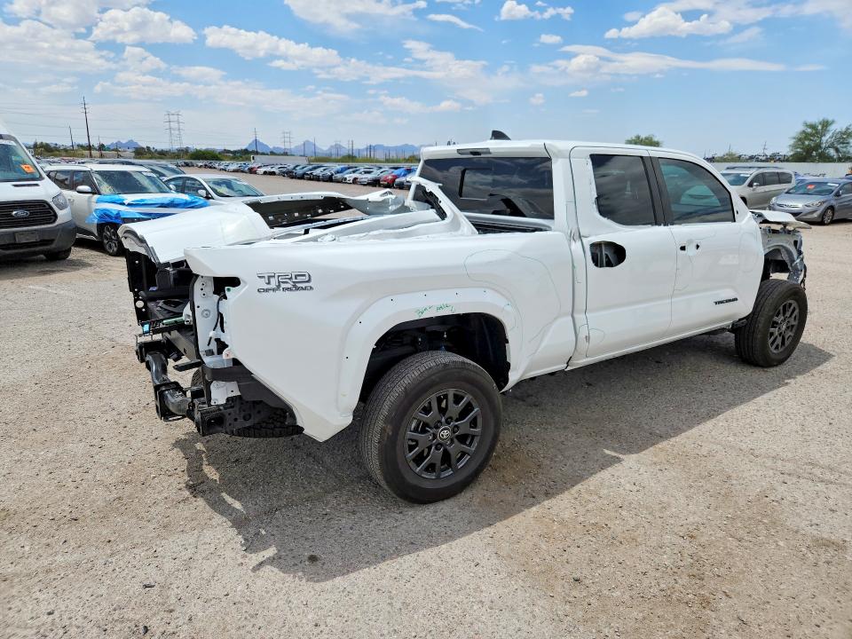 Aukcja sprzedaży 2025 Toyota Tacoma, vin: 3TMLB5JN0SM094752, numer aukcji: 52967616