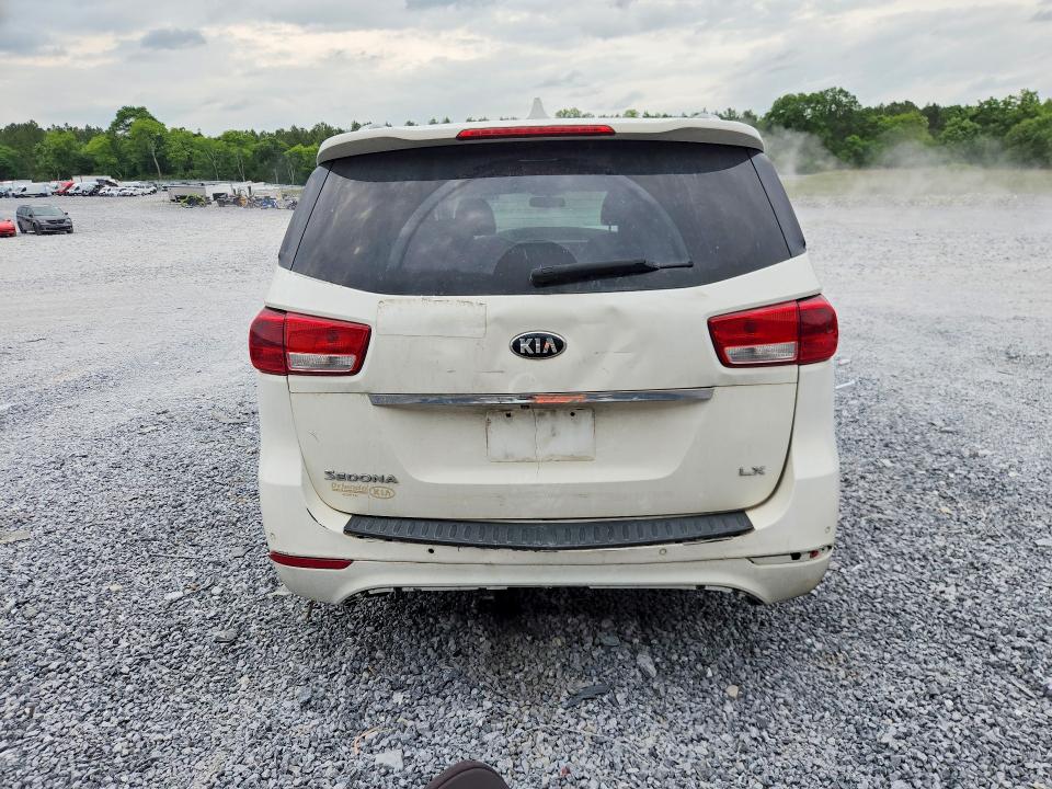 Продажа на аукционе авто 2018 Kia Sedona, vin: KNDMB5C10J6349154, номер лота: 52684466