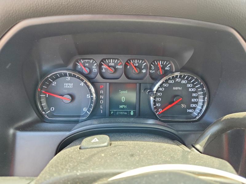 Продаж на аукціоні авто 2017 Chevrolet Silverado, vin: 1GC2KUEGXHZ180949, номер лоту: 52778706