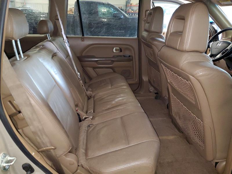 Aukcja sprzedaży 2003 Honda Pilot, vin: 2HKYF18613H584626, numer aukcji: 53895456