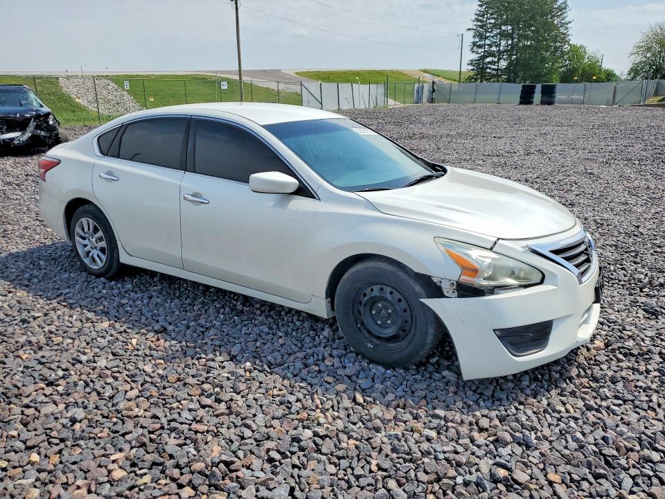 Продаж на аукціоні авто 2013 Nissan Altima, vin: 1N4AL3APXDC146005, номер лоту: 53721816