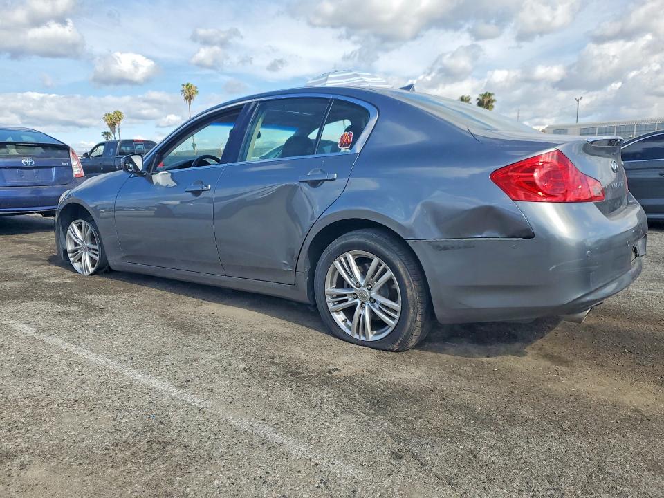Aukcja sprzedaży 2012 Infiniti G37 Sedan, vin: JN1CV6AP8CM623217, numer aukcji: 50370736