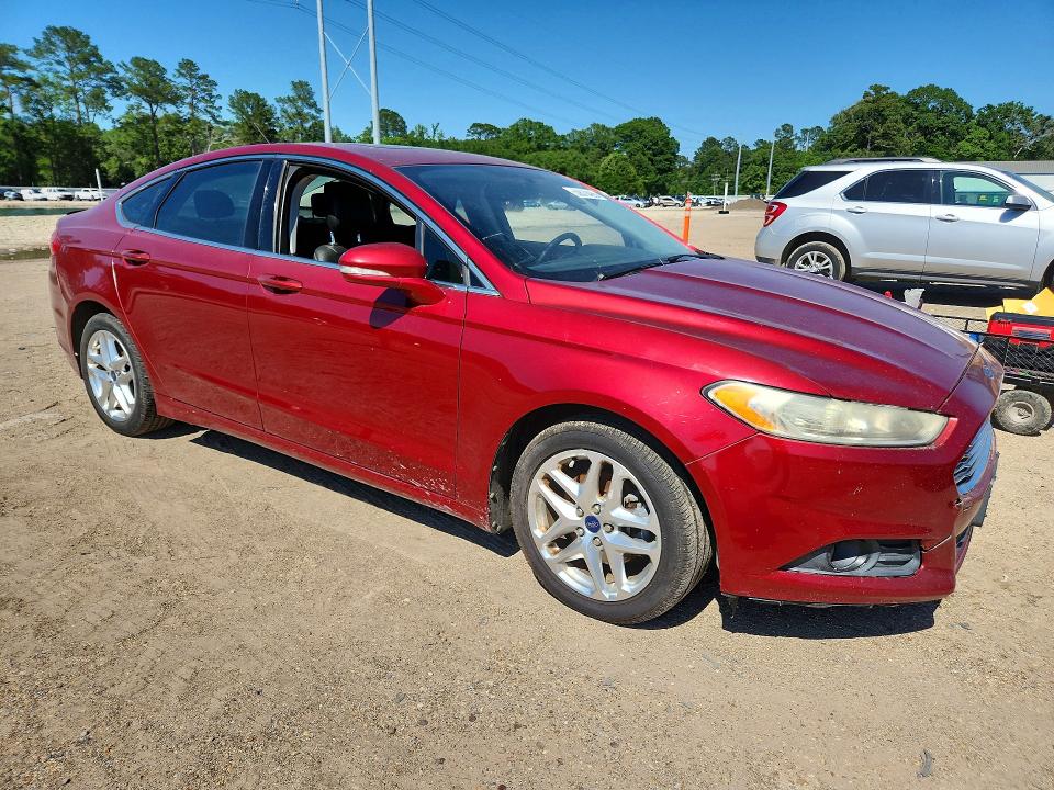 53570426 :رقم المزاد ، 3FA6P0HRXDR234618 vin ، 2013 Ford Fusion مزاد بيع