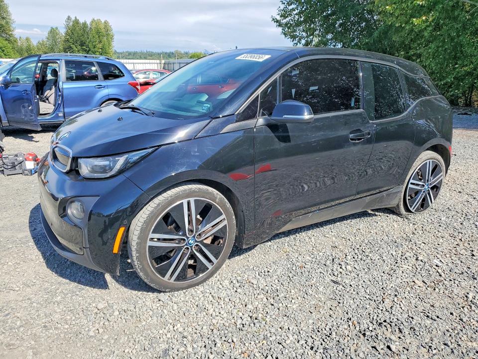 Aukcja sprzedaży 2017 Bmw I3, vin: WBY1Z8C33HV892725, numer aukcji: 55396856