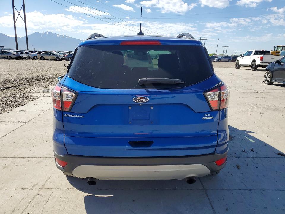 Aukcja sprzedaży 2018 Ford Escape, vin: 1FMCU0GD2JUC04606, numer aukcji: 53194886