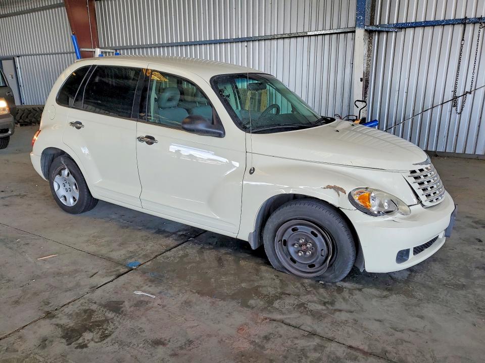 2007 Chrysler Pt Cruiser მანქანა იყიდება აუქციონზე, vin: 3A4FY48B77T530117, აუქციონის ნომერი: 54715866
