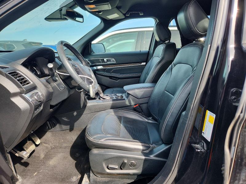 2018 Ford Explorer მანქანა იყიდება აუქციონზე, vin: 1FM5K8F88JGC41546, აუქციონის ნომერი: 52223856