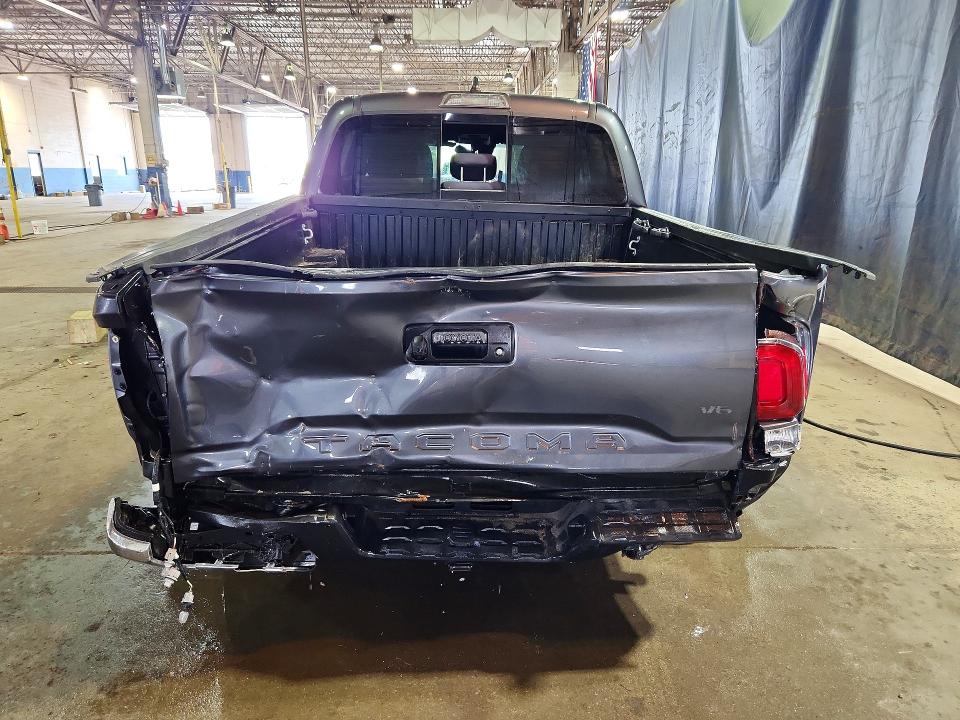 Продажа на аукционе авто 2023 Toyota Tacoma, vin: 3TMCZ5AN9PM593293, номер лота: 53162006