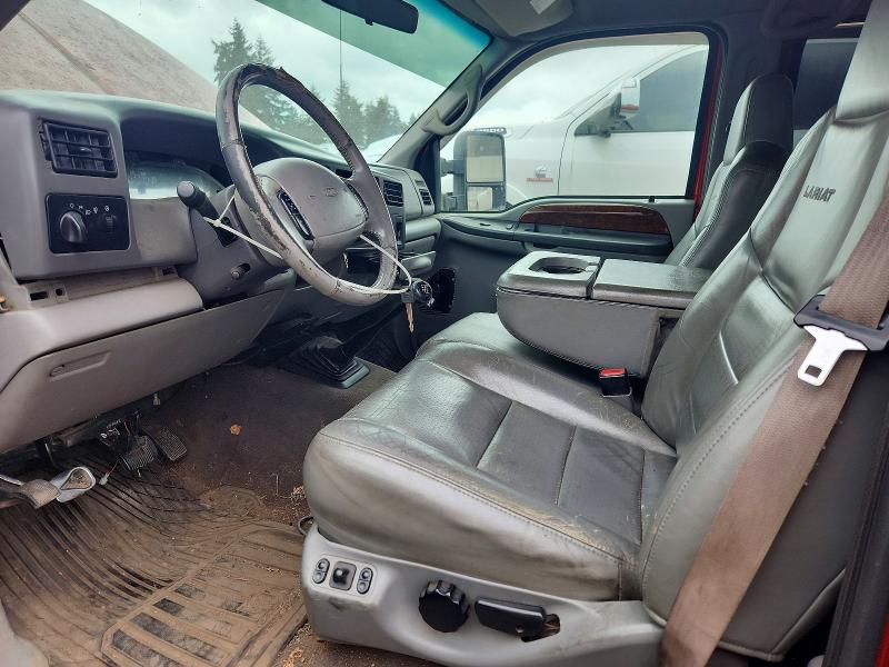 Продажа на аукционе авто 2001 Ford F350, vin: 1FTWW32F21ED78062, номер лота: 52885876