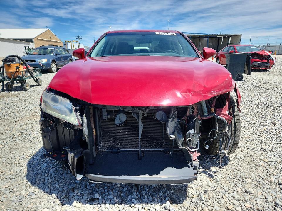 Продажа на аукционе авто 2013 Lexus Gs, vin: JTHCE1BL7D5014190, номер лота: 54525126