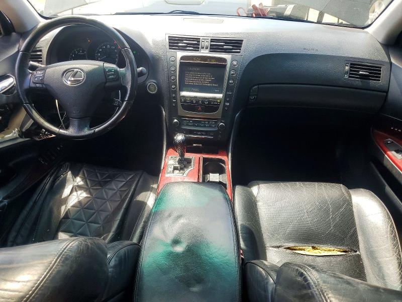 Продажа на аукционе авто 2006 Lexus Gs, vin: JTHBN96S665014406, номер лота: 52261596
